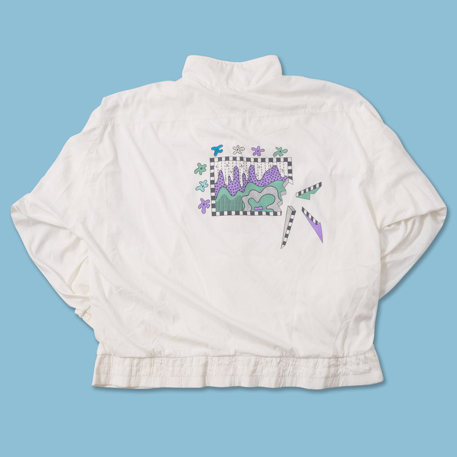 Vintage adidas Track Jacket Small 