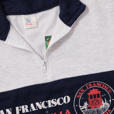 Vintage San Francisco Sweater XLarge 