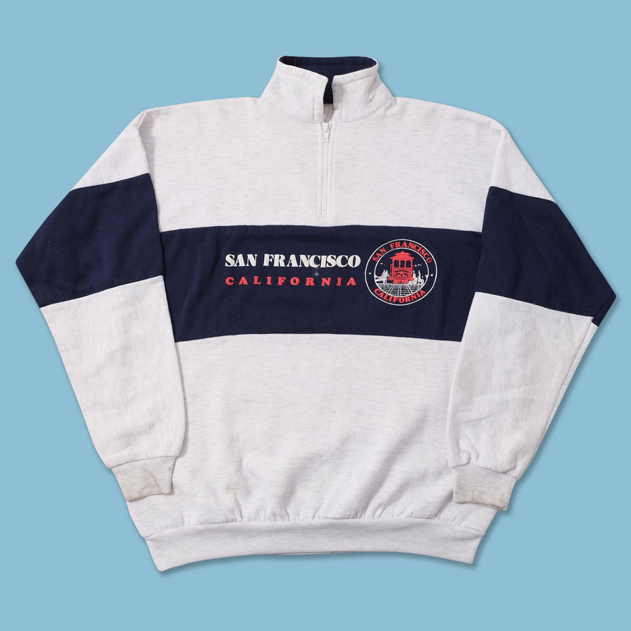Vintage San Francisco Sweater XLarge 