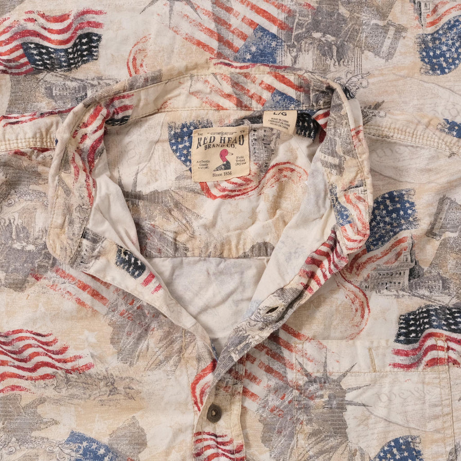 Vintage USA Shirt Large 