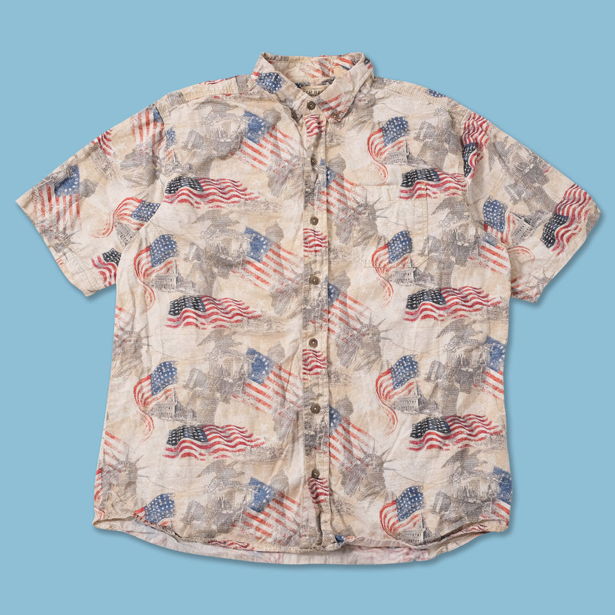 Vintage USA Shirt Large 