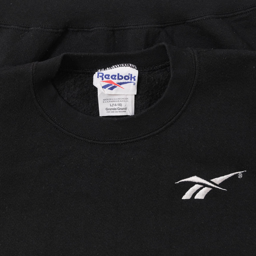 Vintage Reebok Women's Sweater XSmall 