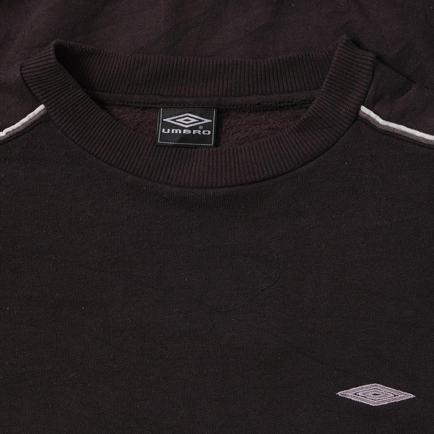 Vintage Umbro Sweater Large 