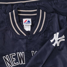 New York Yankees College Jacket Small 