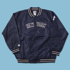 New York Yankees College Jacket Small 