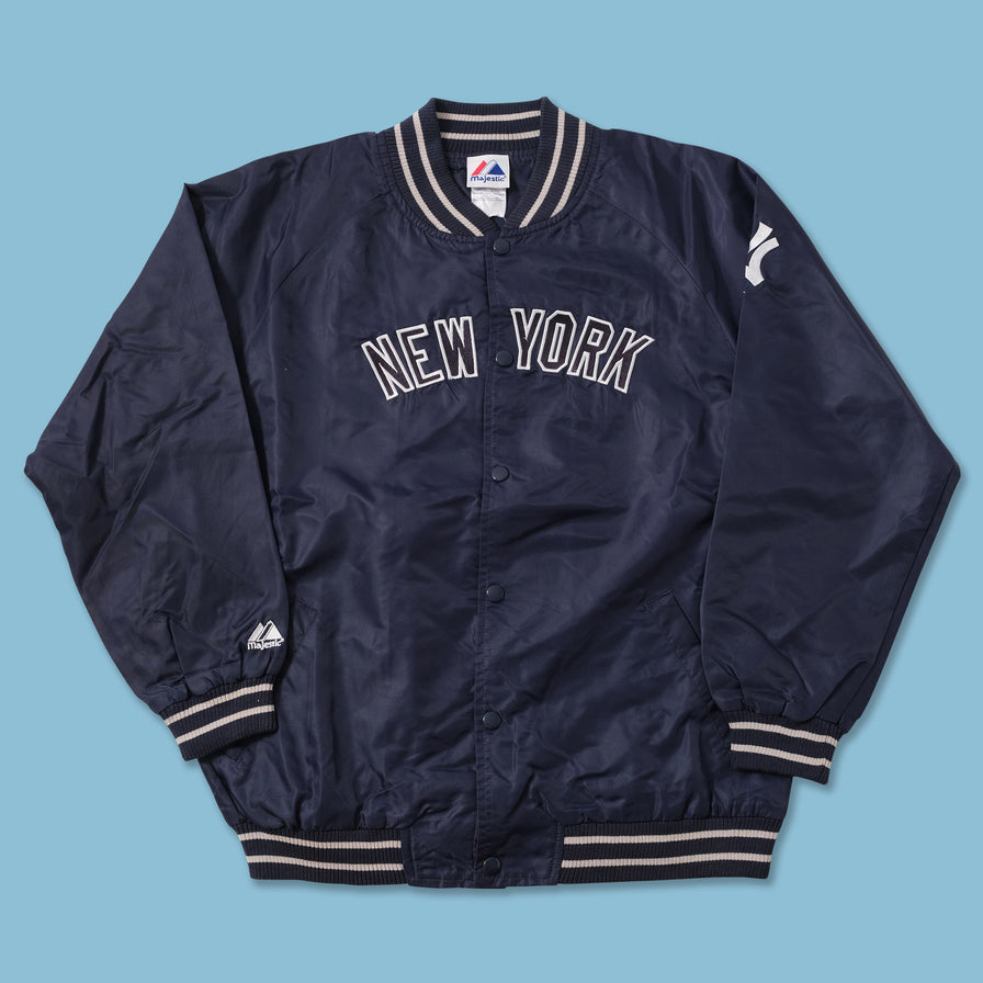 New York Yankees College Jacket Small 