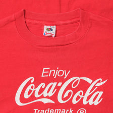 Vintage Coca Cola Longsleeve Large 