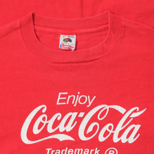 Vintage Coca Cola Longsleeve Large
