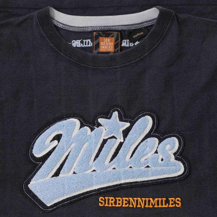 Vintage Sir Benni Miles Sweater Large 