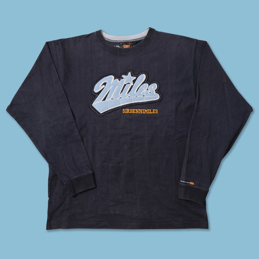 Vintage Sir Benni Miles Sweater Large 