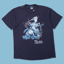 Vintage Disney Tigger & Eeyore T-Shirt Large 