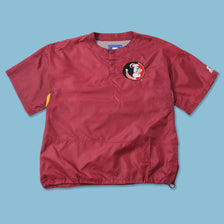 Vintage Starter Florida Seminoles Windbreaker Medium 