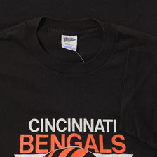 Vintage Cincinnati Bengals T-Shirt Small 