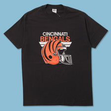 Vintage Cincinnati Bengals T-Shirt Small 