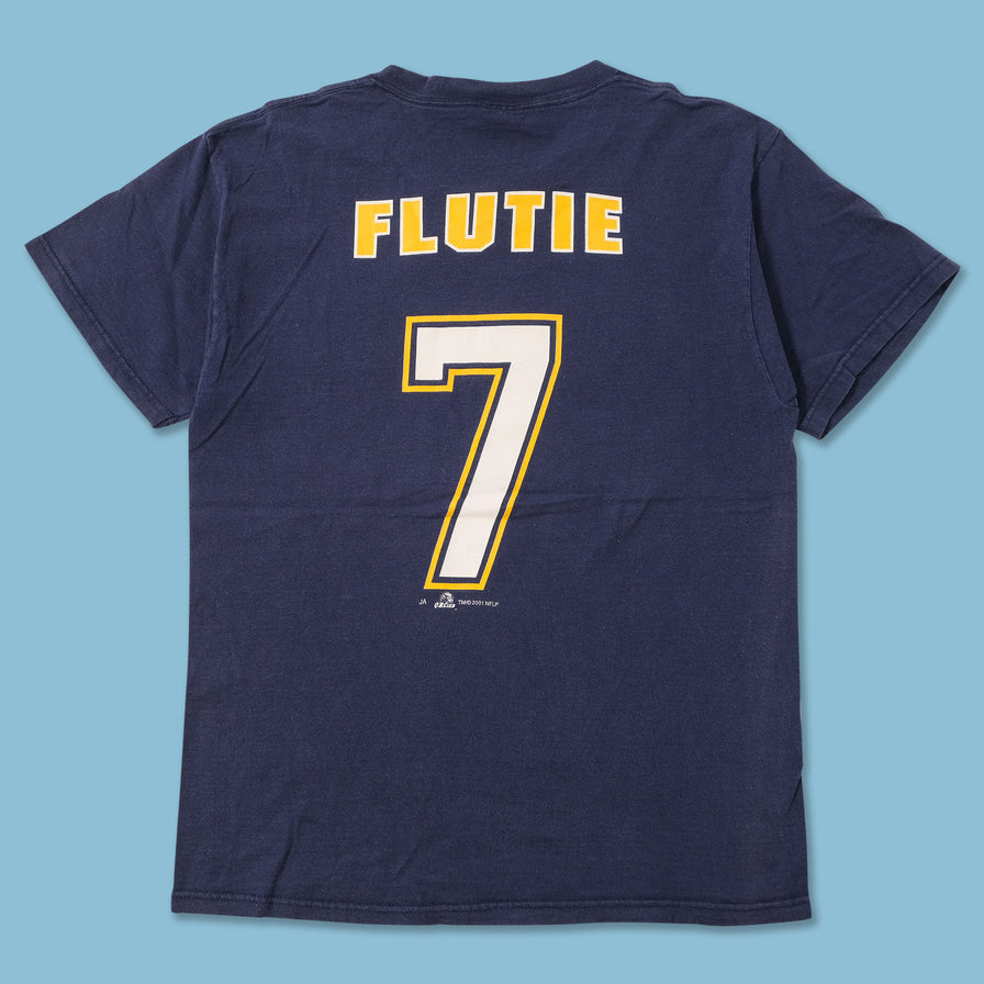 Vintage San Diego Chargers Flutie T-Shirt Large 