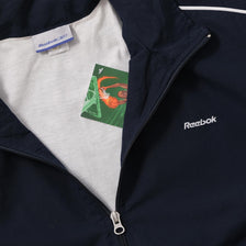 Vintage Reebok Track Jacket Medium 