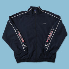 Vintage Reebok Track Jacket Medium 