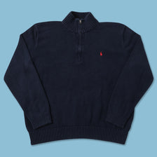 Vintage Polo Ralph Lauren Knit Sweater Large 