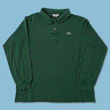 Vintage Lacoste Long Polo Small 