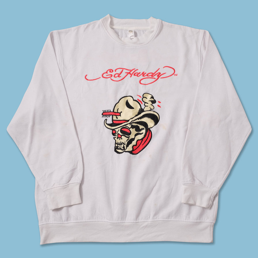 Ed Hardy Sweater XXL 