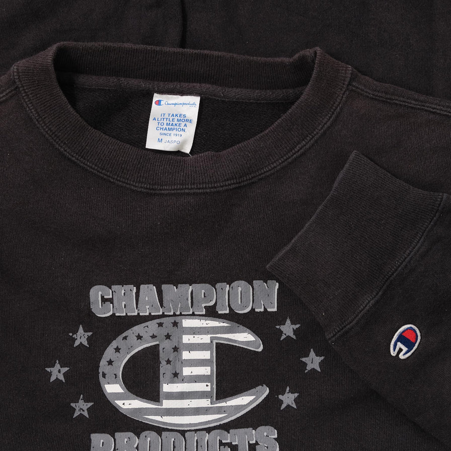 Champion Sweater Medium 