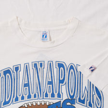 1990 Indianapolis Colts T-Shirt Large 