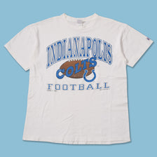 1990 Indianapolis Colts T-Shirt Large 