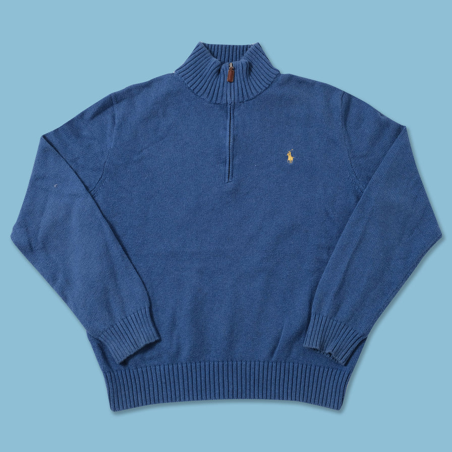 Polo Ralph Lauren Knit Sweater Large 