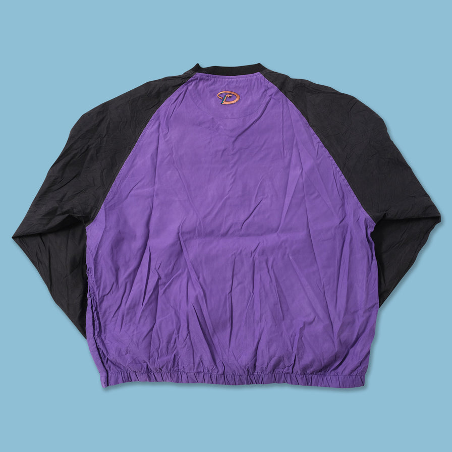 Vintage Arizona Diamondbacks Windbreaker XLarge 