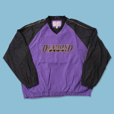 Vintage Arizona Diamondbacks Windbreaker XLarge 