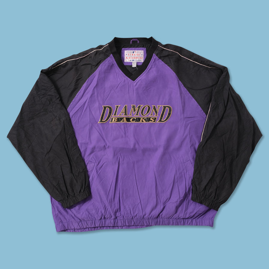 Vintage Arizona Diamondbacks Windbreaker XLarge 