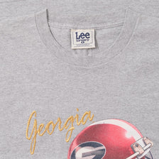Vintage Georgia Bulldogs T-Shirt Large 