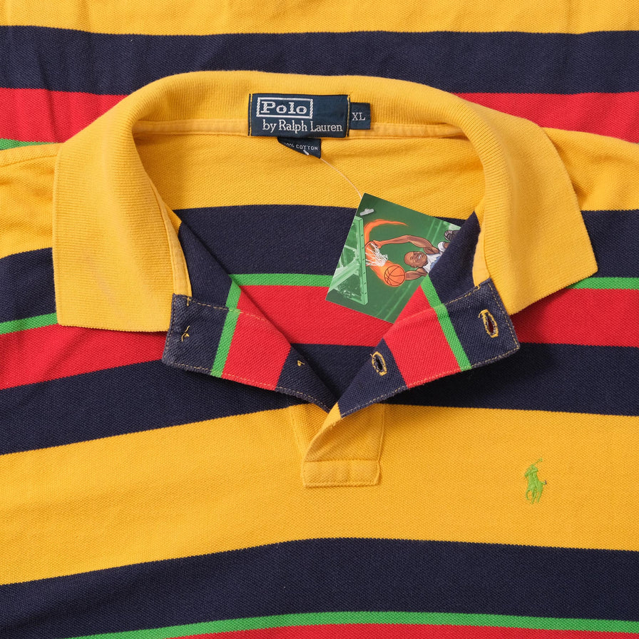 Vintage Polo Ralph Lauren Long Polo XLarge 