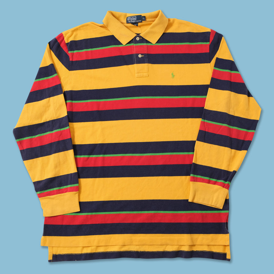 Vintage Polo Ralph Lauren Long Polo XLarge 