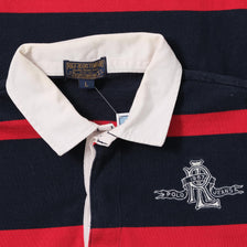 Vintage Polo Ralph Lauren Long Polo Large 