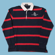 Vintage Polo Ralph Lauren Long Polo Large 
