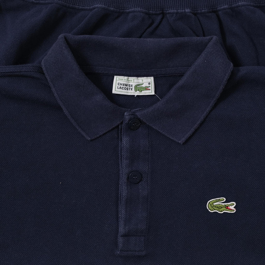 Vintage Lacoste Sweater XLarge 
