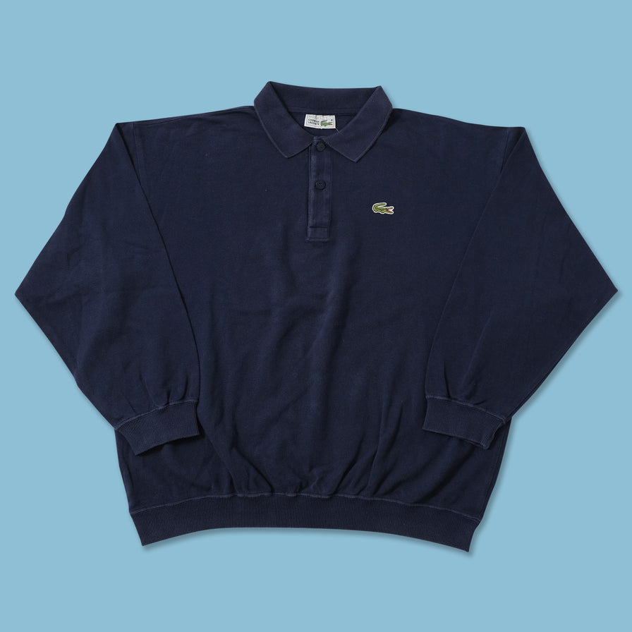 Vintage Lacoste Sweater XLarge 