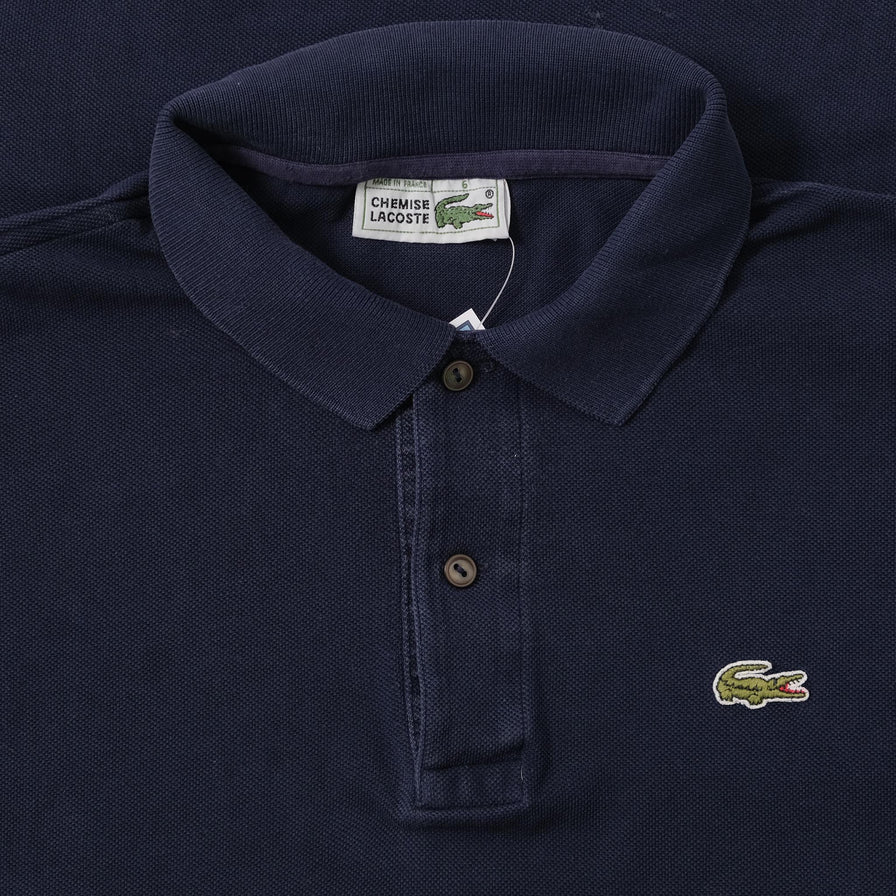 Vintage Lacoste Long Polo Large 