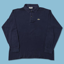 Vintage Lacoste Long Polo Large 
