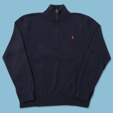 Vintage Polo Ralph Lauren Knit Sweater Large 