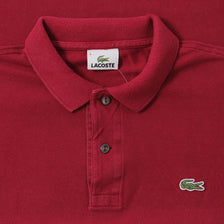 Lacoste Long Polo XSmall