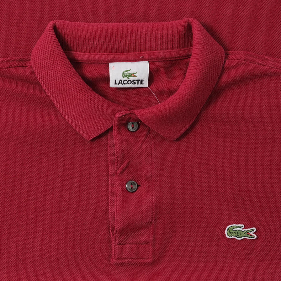 Lacoste Long Polo XSmall 