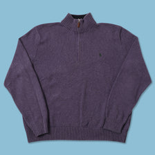 Vintage Polo Ralph Lauren Knit Sweater Large 