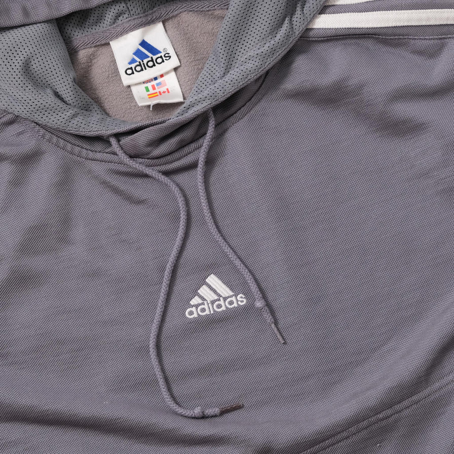 Vintage adidas Hoody XLarge 