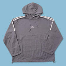 Vintage adidas Hoody XLarge 