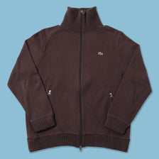 Lacoste Knit Jacket Medium 
