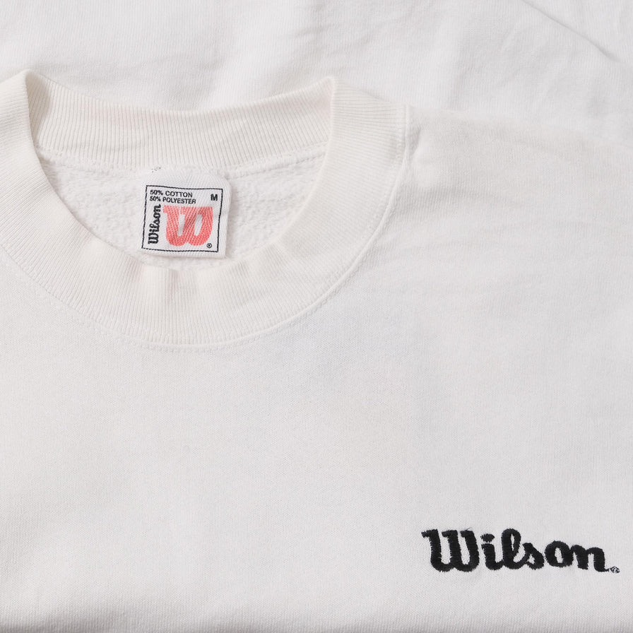Vintage Wilson Sweater Medium 