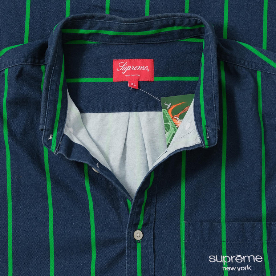 Supreme Shirt XLarge 