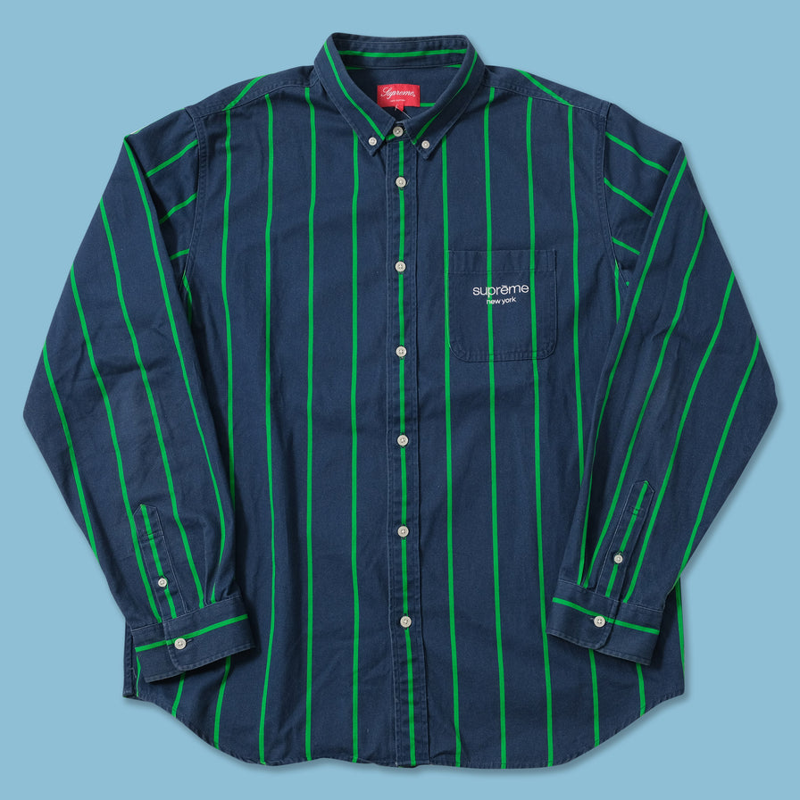 Supreme Shirt XLarge 